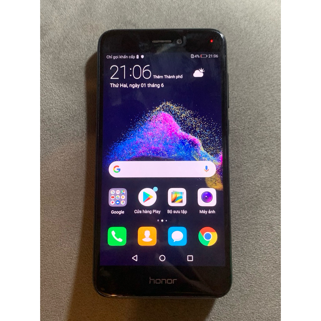 Điện thoại huawei p8 lite 2017 / đọc mô tả