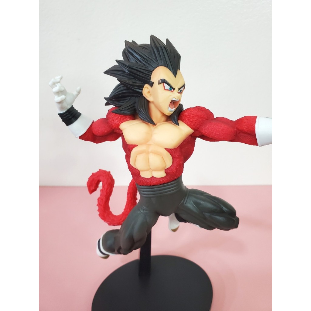 [ Chính Hãng BANDAI ] Mô Hình Super Saiyan 4 Xeno Vegeta - Banpresto Dragon Ball Heroes 9th Annivers