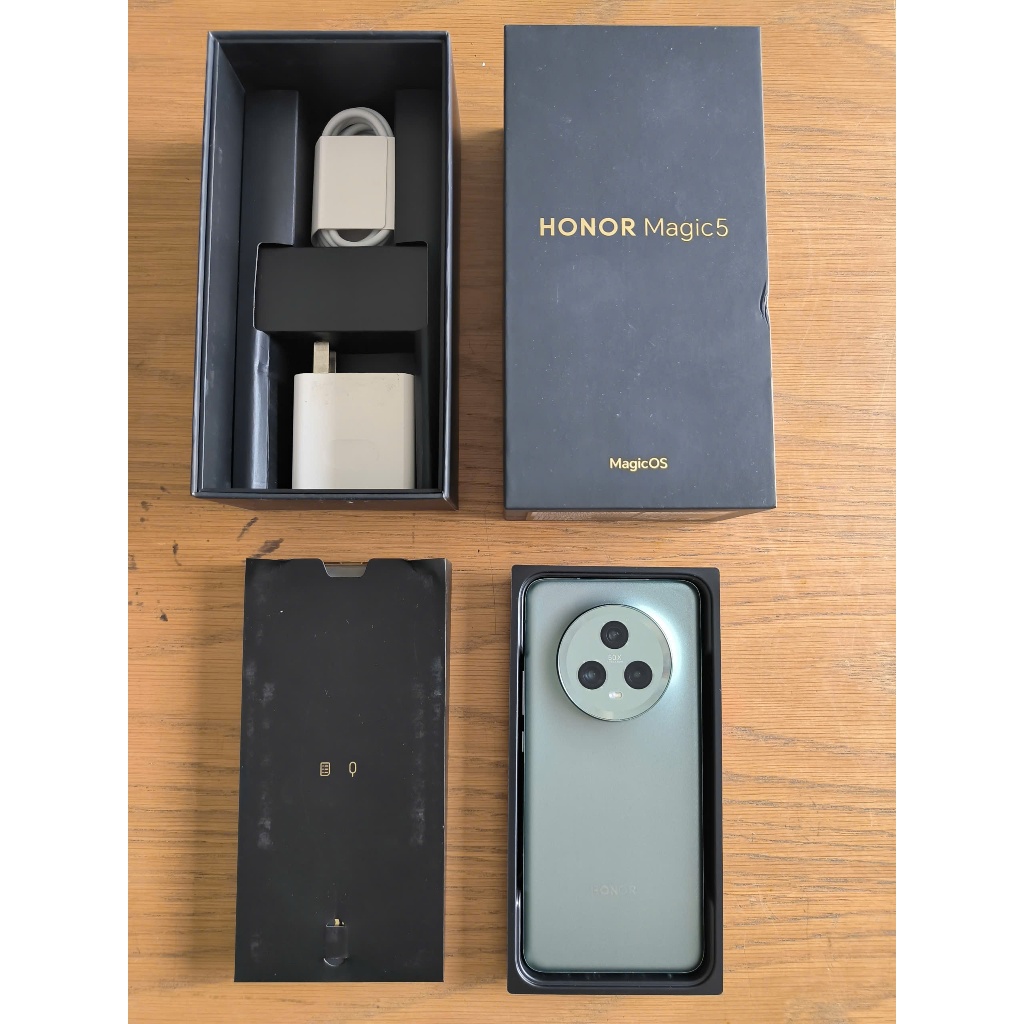 Honor Magic 5 - Snapdragon 8 Gen 2, Camera 50X