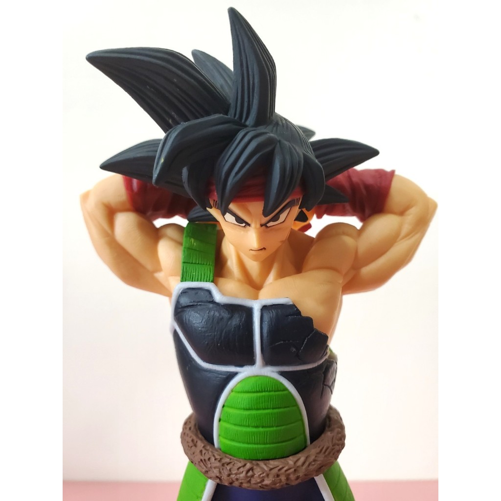 [ Chính Hãng Banpresto ] Mô Hình Bardock - Dragon Ball Z Creator x Creator Figure