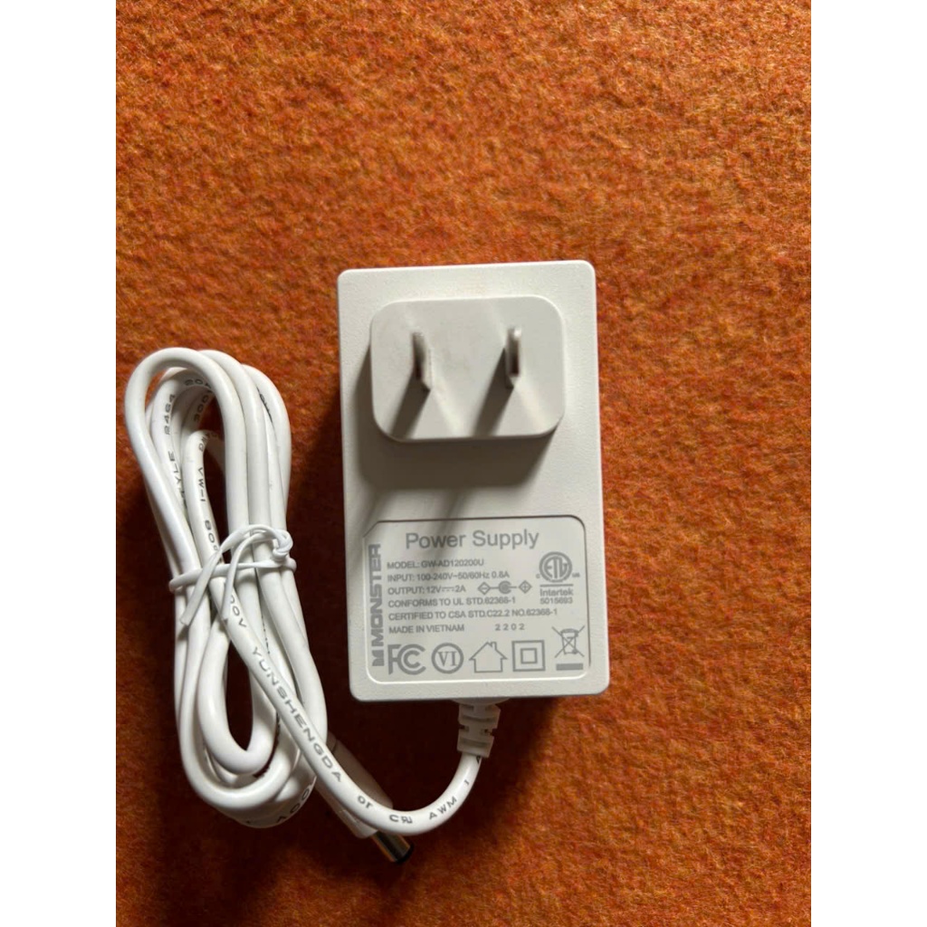 Adapter Nguồn Đàn Organ Kurtzman K200 Hàng mới loại tốt