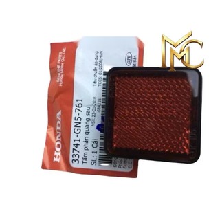 Tấm Phản Quang Đuôi Xe Wave, Zx, Dream Lùn Honda (33741GN5761)