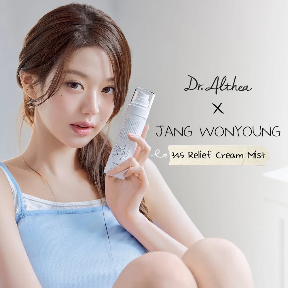 Kem dưỡng phục hồi thuần chay Dr. Althea 147 BARRIER CREAM & 345 RELIF CREAM & 345 Whitening CREAM 5