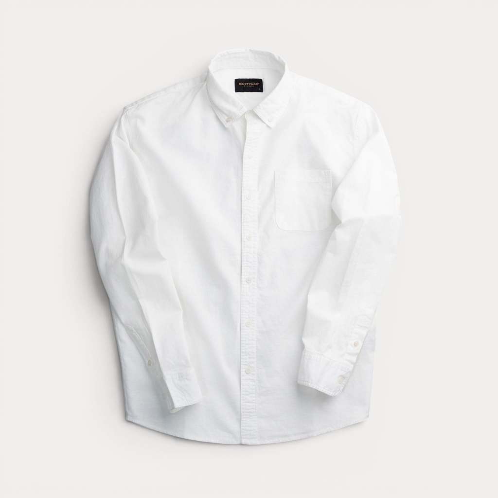 Sơ Mi Linen Nam Radley Dustyman,Vải Linen Cao Cấp,Thoáng Mát,Form Regular Fit | BigBuy360 - bigbuy360.vn