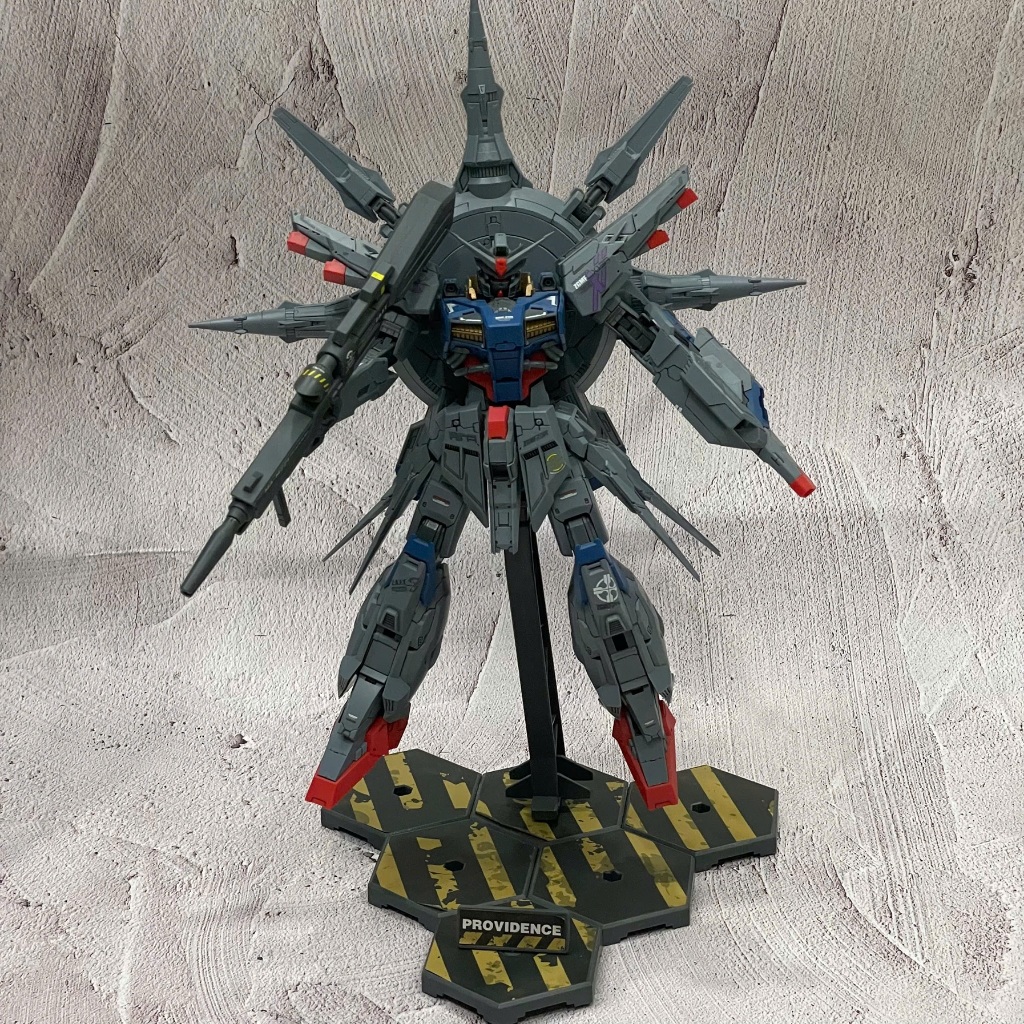 Mô hình Gundam mg 1/100 Providence hãng Devil-Arts [2nd - Vui lòng đọc kỹ mô tả]