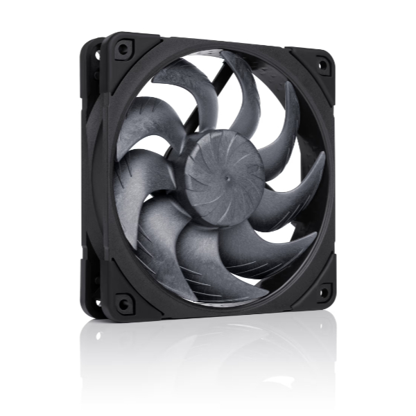Quạt tản nhiệt Noctua NF-A12x25 G2 PWM chromax.black