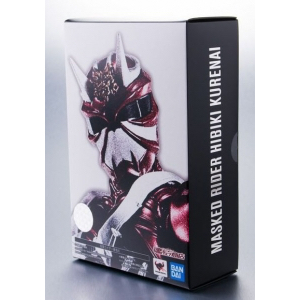 S.H.Figuarts Masked Rider Hibiki Kurenai Bandai Tamashii Nations - Kamen Rider Hibiki