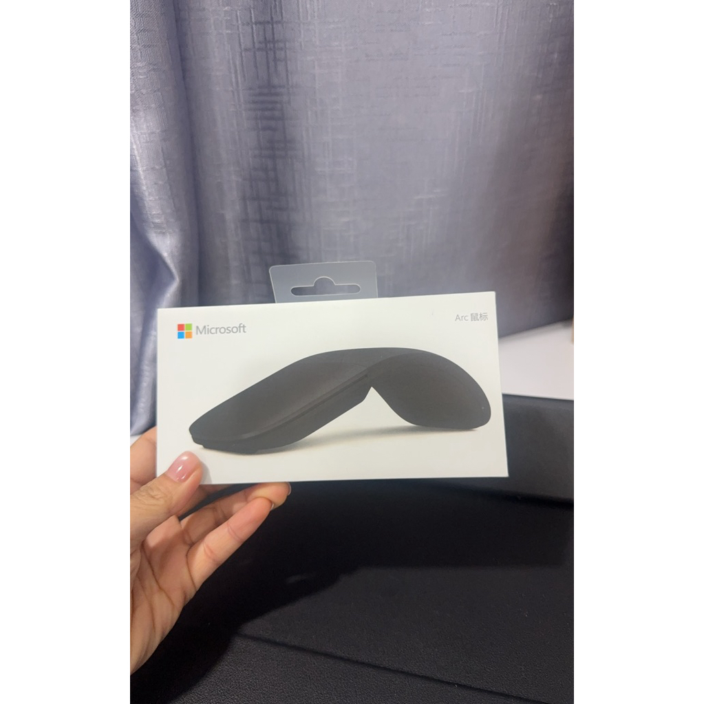 Chuột Bluetooth Arc Mouse