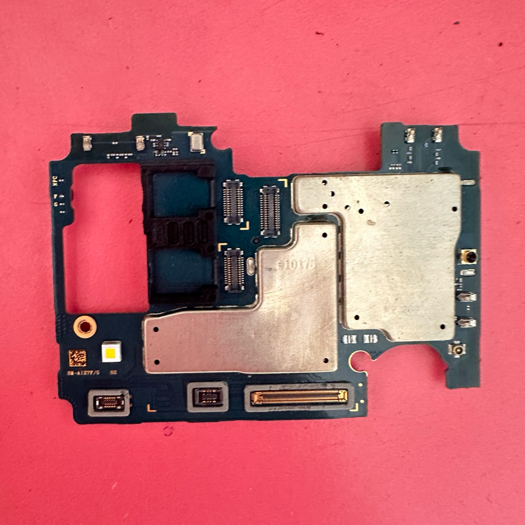 Mainboard/Main bo mạch chủ Samsung A12/A127F  -Full chức năng,không mật khẩu Ram 4/128 -Hàng   bóc m