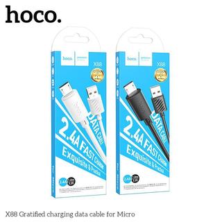 COMBO 5 SỢI CÁP SẠC NHANH HOCO X37
