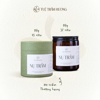 Nụ trầm hương tự nhiên khói ngược Quảng Nam - TUỆ