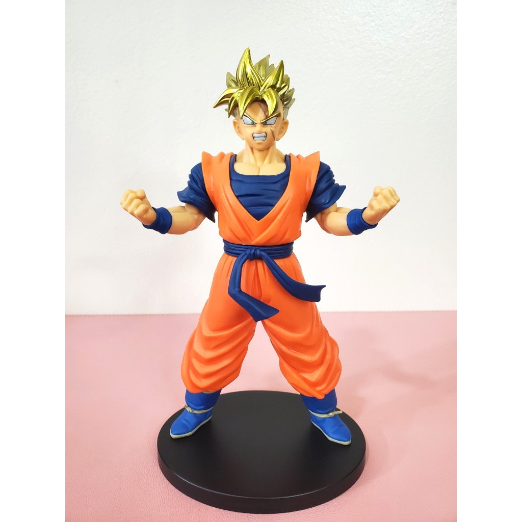 [ Chính Hãng BANDAI ] Mô Hình Super Saiyan Future Gohan - Banpresto Dragon Ball Z Blood of Saiyans S