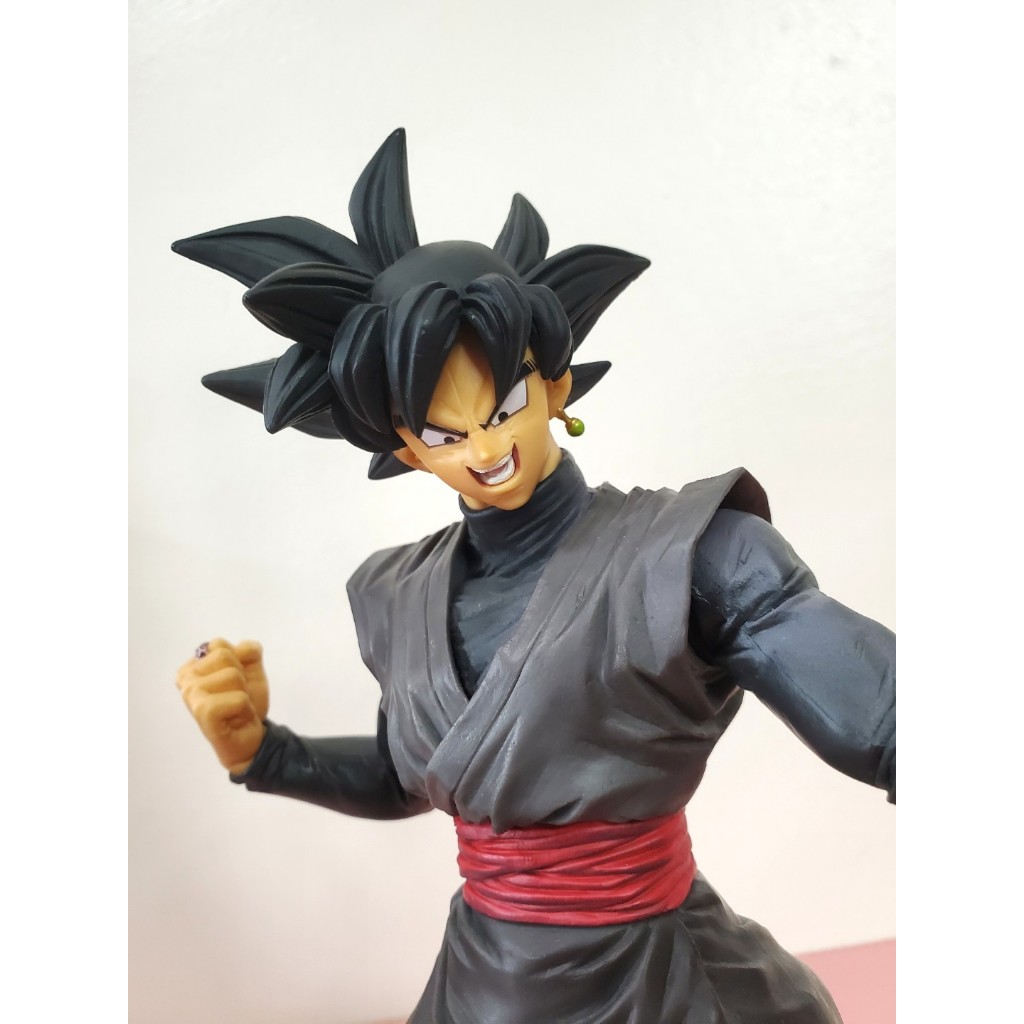 [ Chính Hãng BANDAI ] Mô Hình Goku Black - Banpresto Dragon Ball Legends Collab Figure