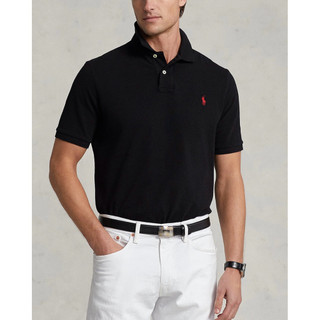 [AUTHENTIC] Áo Polo Nam PRL Cotton Mesh