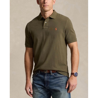 [AUTHENTIC] Áo Polo Nam PRL Cotton Mesh