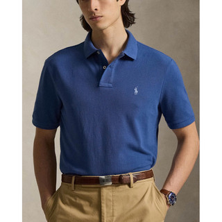 [AUTHENTIC] Áo Polo Nam PRL Cotton Mesh