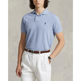 [AUTHENTIC] Áo Polo Nam PRL Cotton Mesh