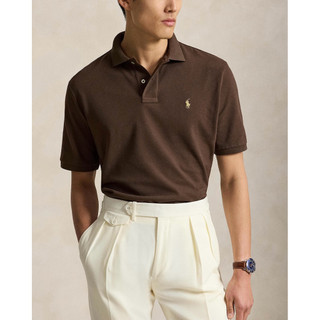 [AUTHENTIC] Áo Polo Nam PRL Cotton Mesh