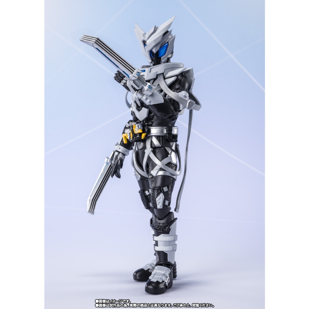 ( Có Sẵn ) SHF KAMEN RIDER NAKI ( Kamen Rider 01 )