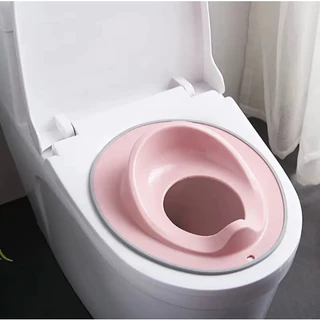Bệ Thu Nhỏ Bồn Cầu Cho Bé nhựa Việt Nhật