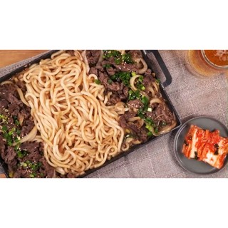 Combo 5 gói mì đũa Phước Hạnh ( 350g / gói) - Đặc sản Huế