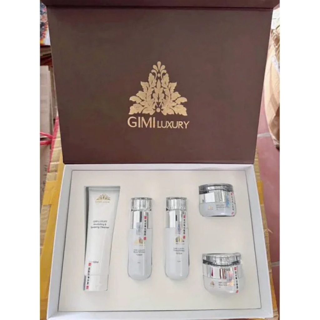Bộ Gimi luxury bản truyền thống hàng chính hãng
