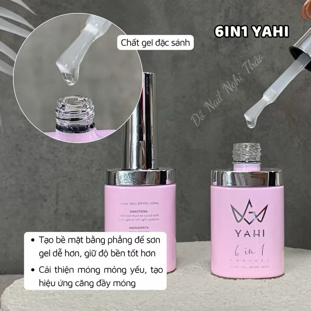 6in1 yahi chính hãng