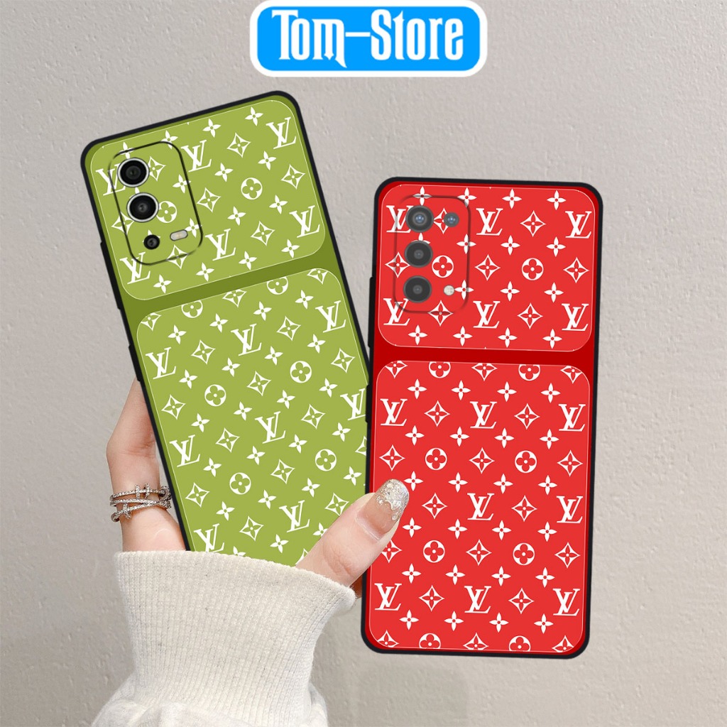 Ốp lưng Oppo A54 / Oppo A55 / Oppo A56 dẻo, bảo vệ camera, in hình thời trang sang trọng