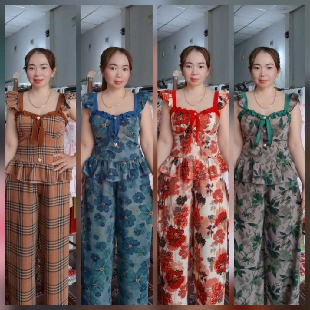 🍭SÉT BỘ CÁNH TIÊN 2 LỚP 🍭 BỘ CANH TIÊN CÓ DÂY NƠ💫