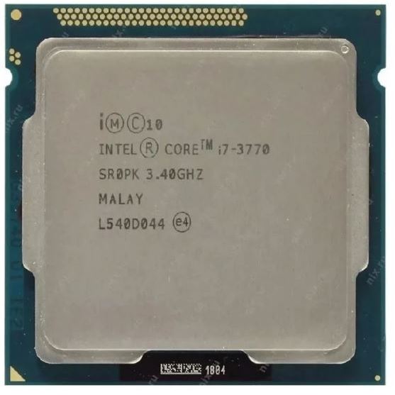 CPU i7 3770 | i7 3770K Hàng Bóc Máy Trùm Cuối socket 1155