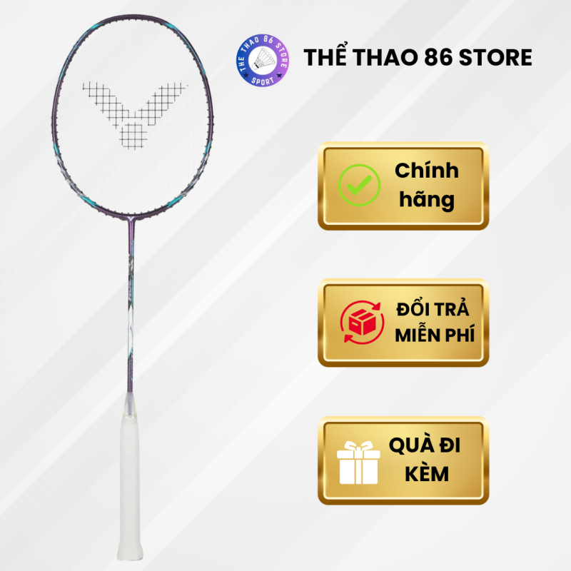Vợt cầu lông V.ctor Auraspeed 30H chính hãng