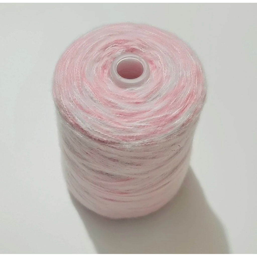 MOHAIR CẦU VỒNG LOANG MÀU PASTEL