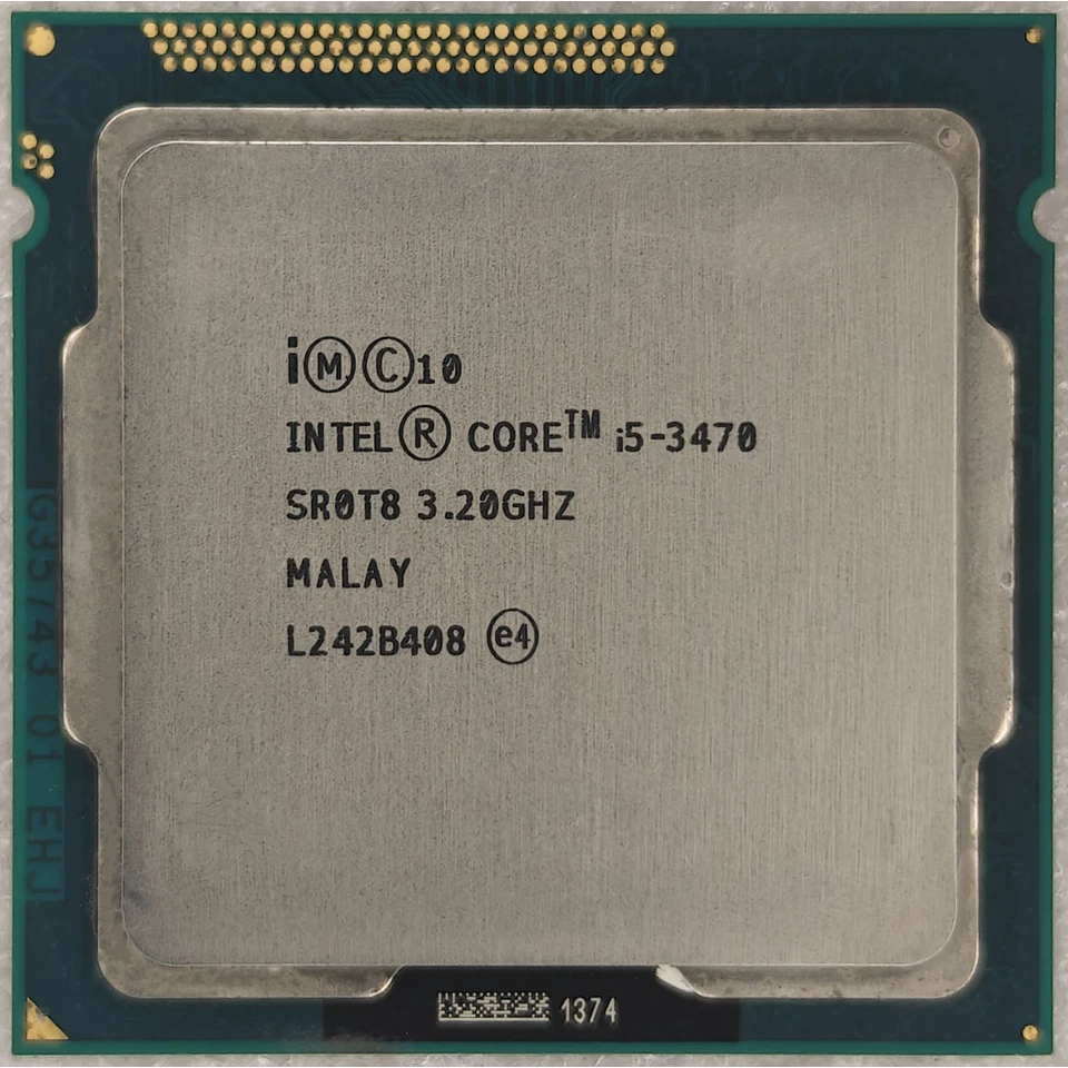 CPU i3 , i5 sk 1155 lắp cho main H61 , H71 , B75 và các loại case đồng bộ sk 1155