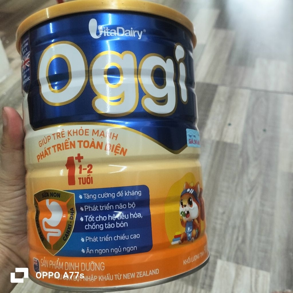 Oggi 1+ Toàn diện