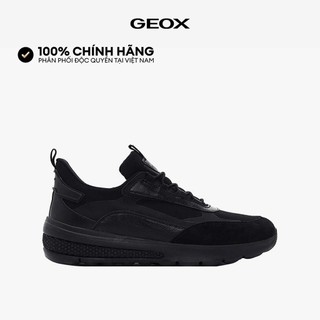 Giày Sneakers Nam GEOX U SPHERICA ACTIF D TEXT+SUED