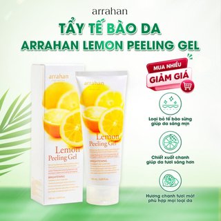 Tẩy da chết Arrahan Hàn Quốc 180ml