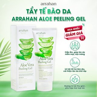 Tẩy da chết Arrahan Hàn Quốc 180ml