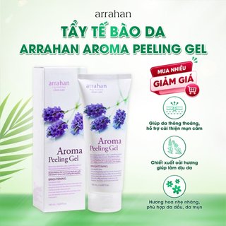 Tẩy da chết Arrahan Hàn Quốc 180ml