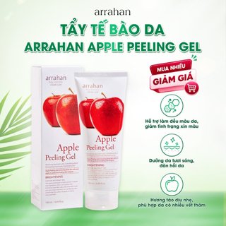 Tẩy da chết Arrahan Hàn Quốc 180ml