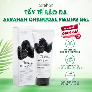Tẩy da chết Arrahan Hàn Quốc 180ml