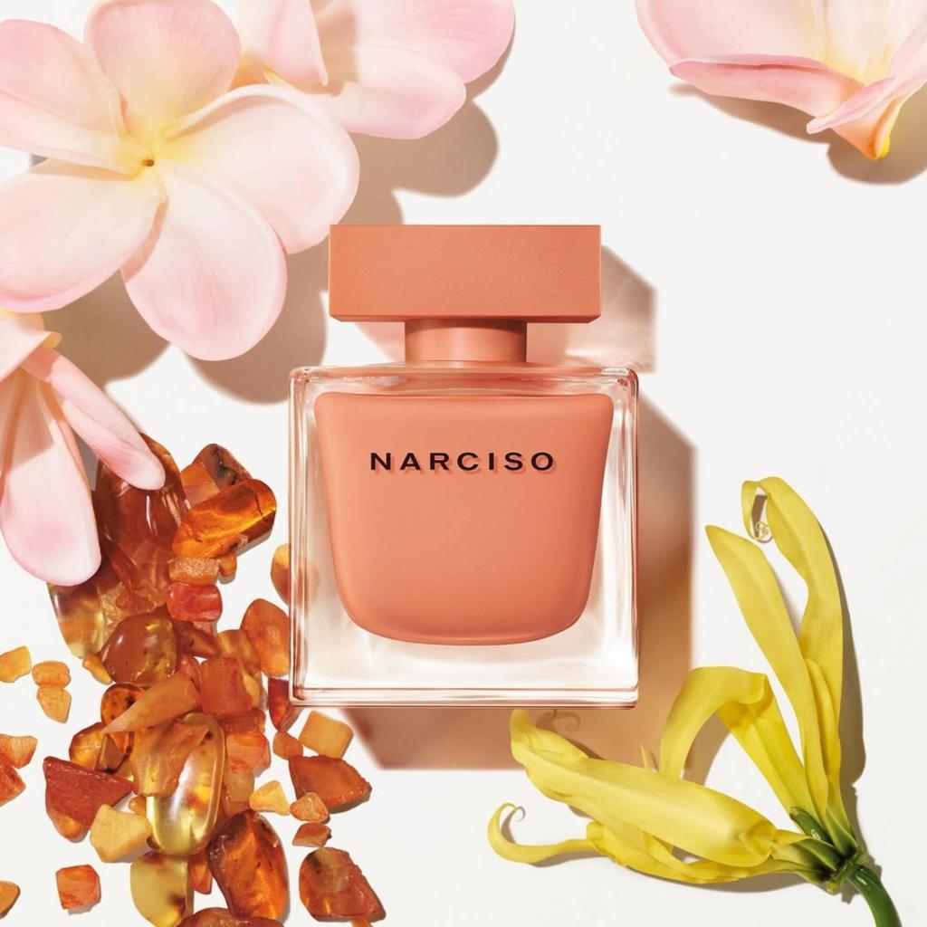 [CHÍNH HÃNG] Nước Hoa Narciso Rodriguez NARCISO Eau de Parfum Ambrée 90ml