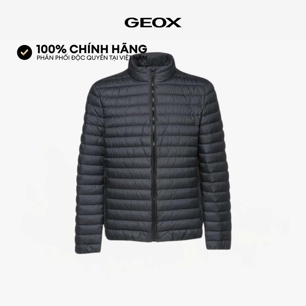 Áo Khoác Nam GEOX M Dereck Short Jkt Recycled 100%Pl