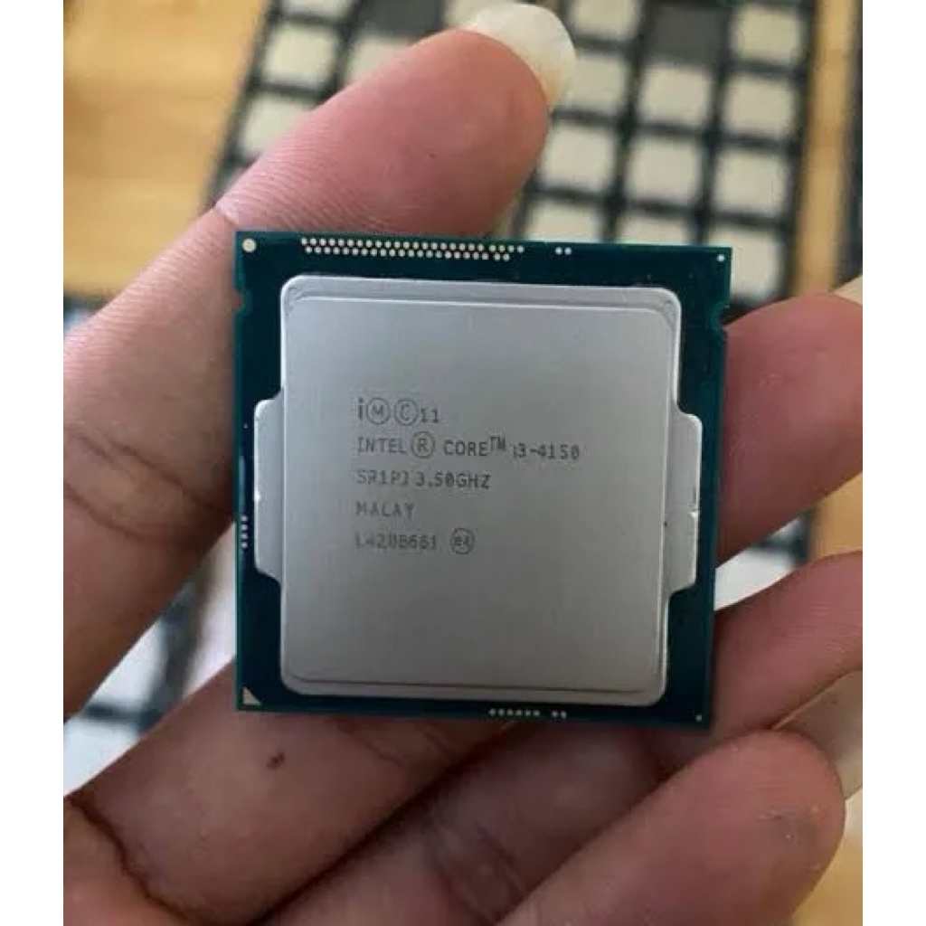 Chíp cũ core i3 i5 chạy main H81 B85 sk 1150