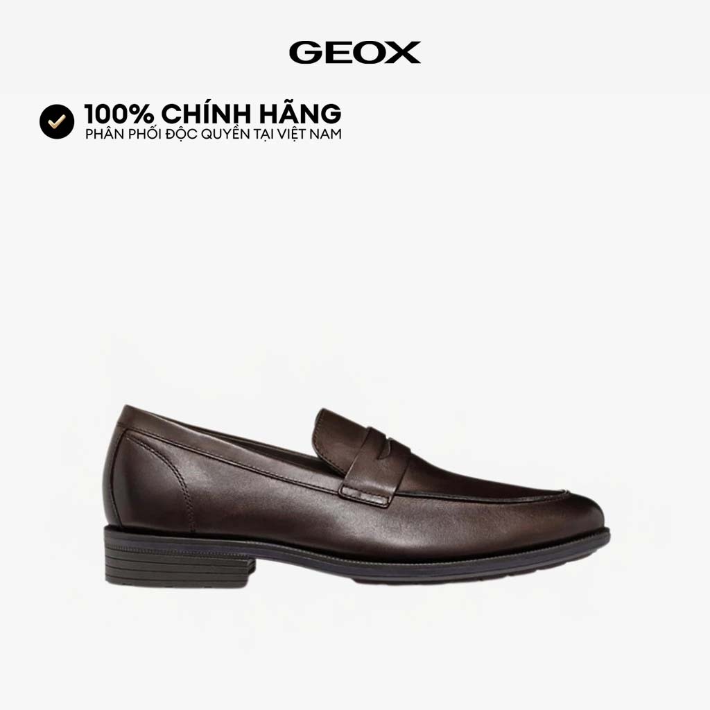 Giày Lười Nam GEOX U Walk Pleasure F C