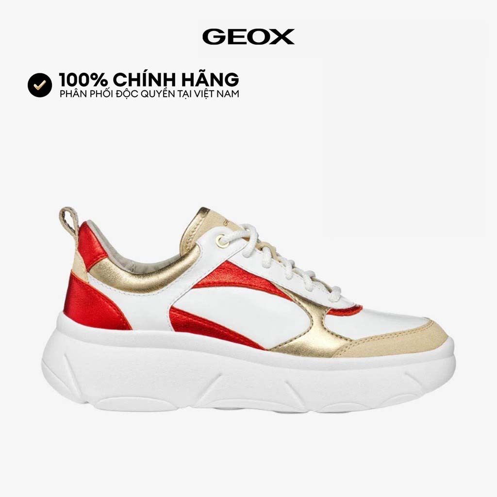 Giày Sneakers Nữ Geox Nebula 2.0