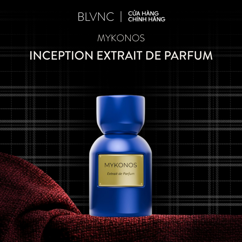 [BLANC] [Hỏa Tốc HCM] Nước hoa unisex Mykonos Inception Extrait de Parfum
