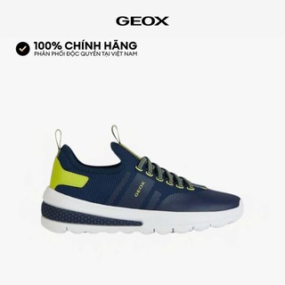 Giày Sneakers Trẻ Em Unisex GEOX J Activart B - Elas+Transf.Tpu