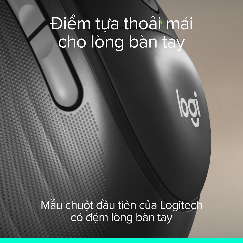 Logitech Signature Comfort Plus M850 L Wireless Mouse - Bluetooth, Palm Cushion | BigBuy360 - bigbuy360.vn