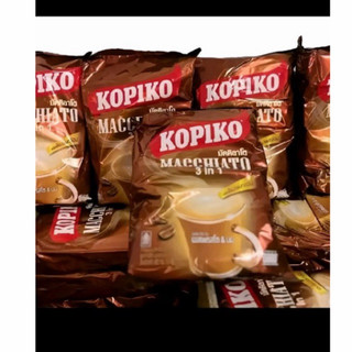CÀ PHÊ SỮA KOPIKO THÁI LAN BICH 400gr /20 túi