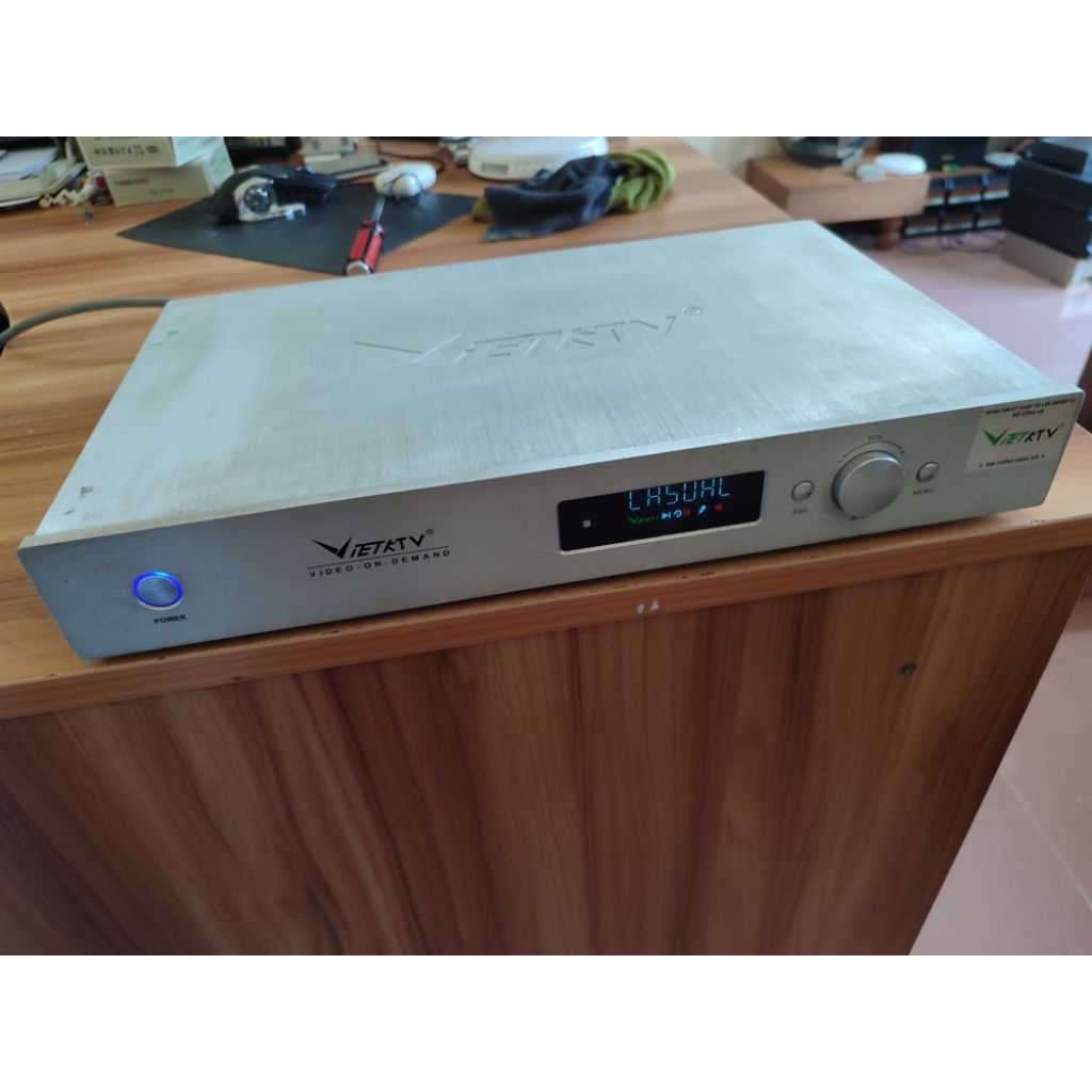 Đầu Viet KTV karaoke HDD 3TB